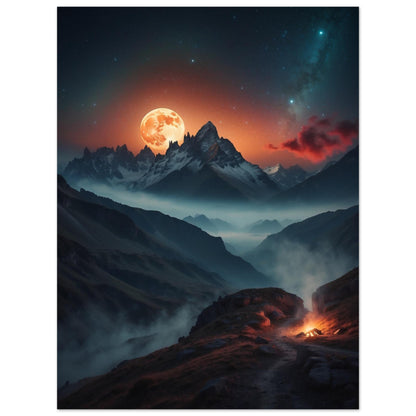 Premium Matte Paper Poster