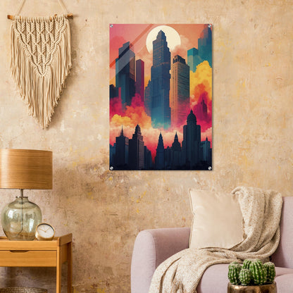 Acrylic Print