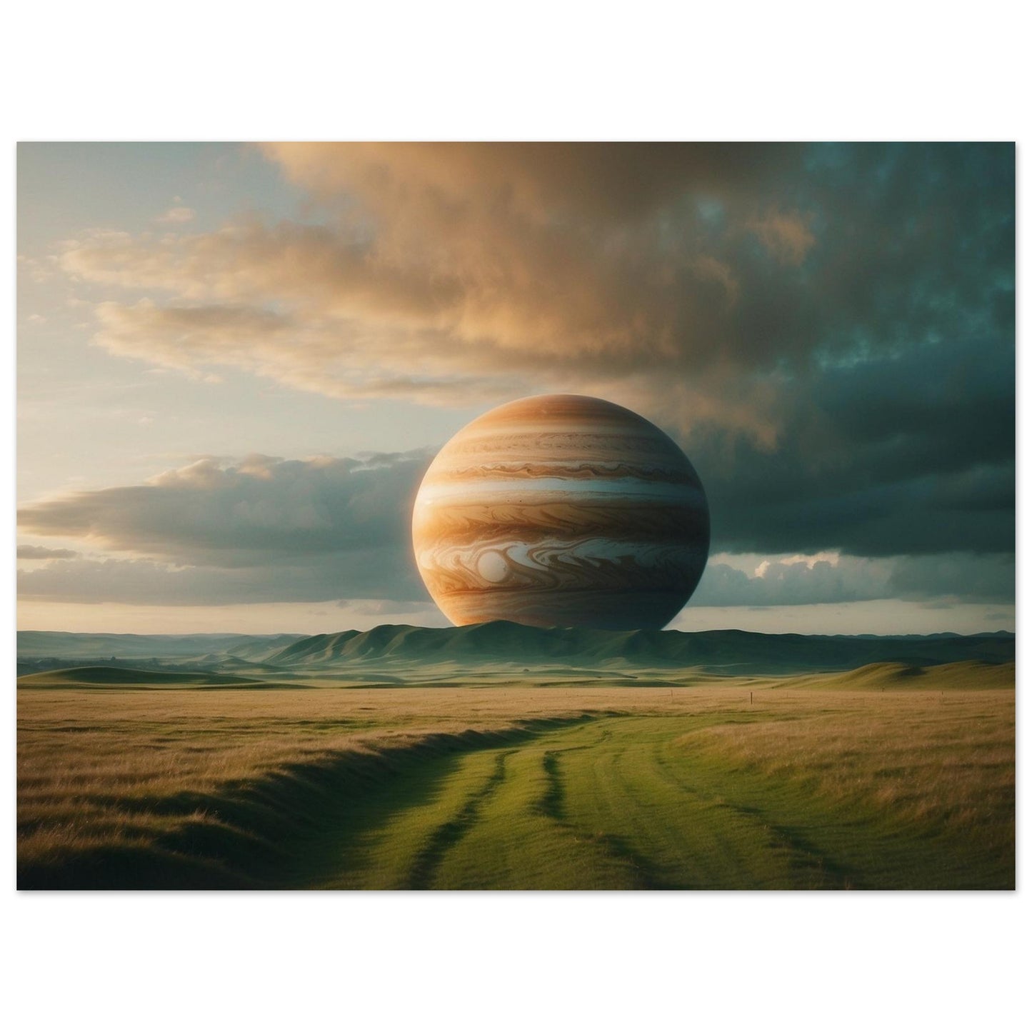 Premium Matte Paper Poster