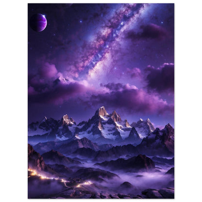 Premium Matte Paper Poster