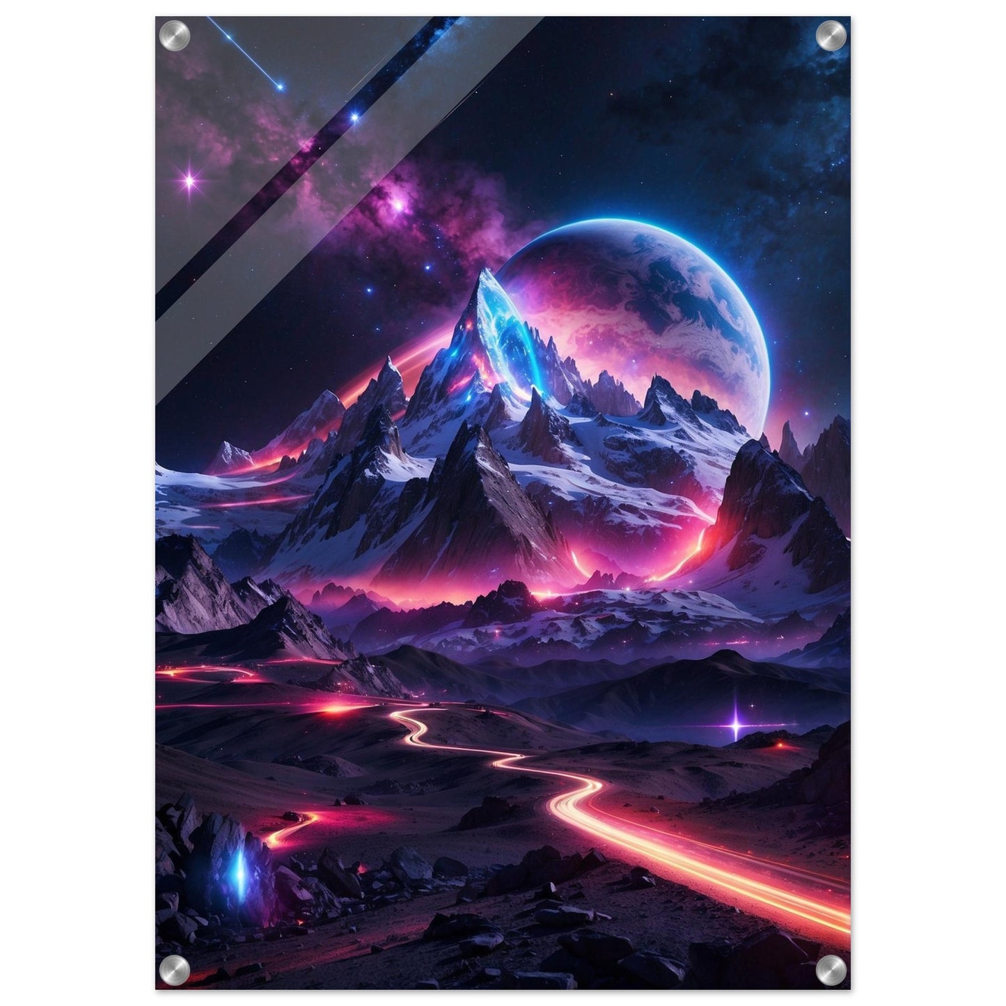 Acrylic Print