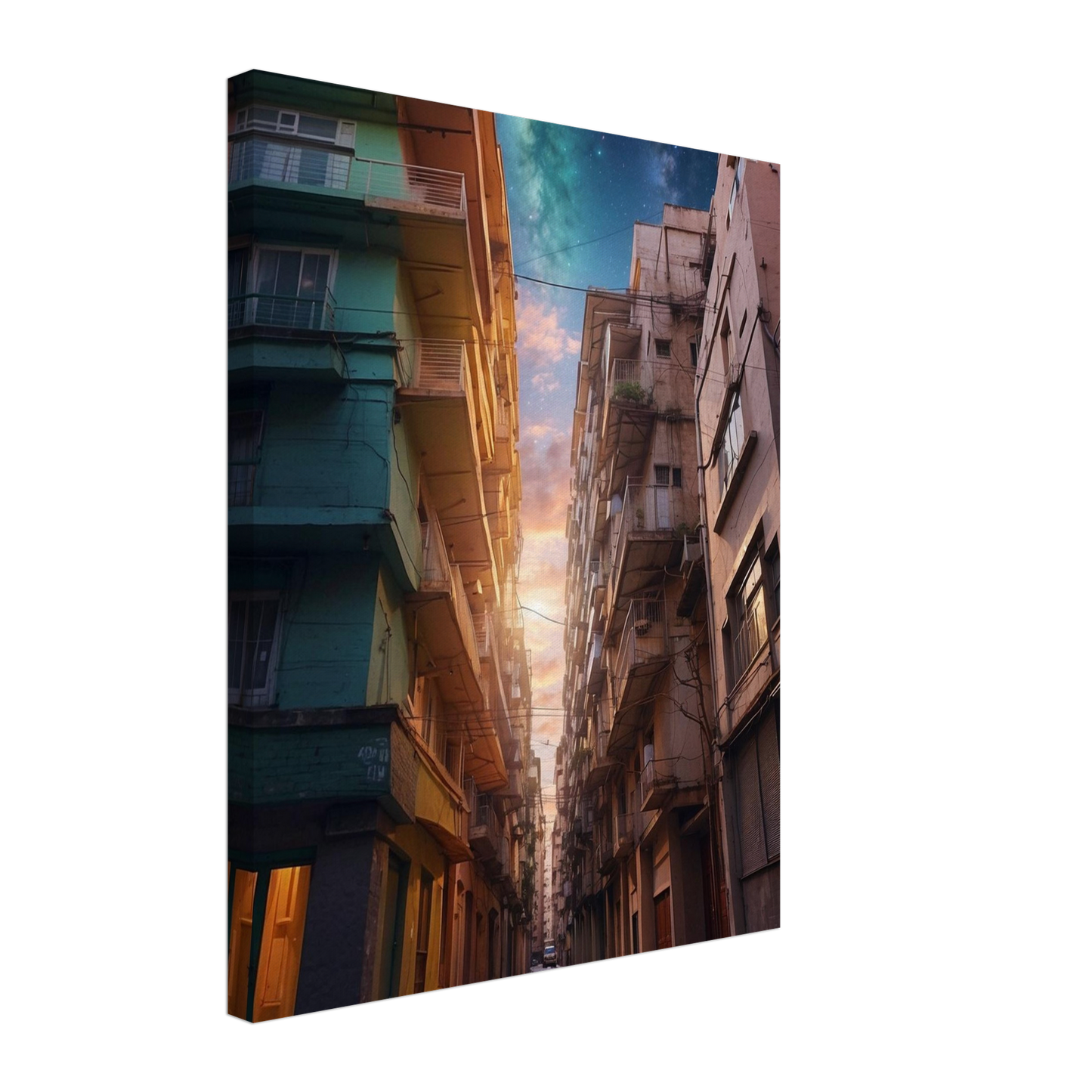 Canvas
