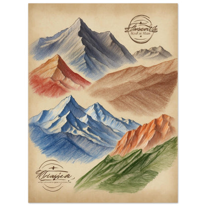 Premium Matte Paper Poster