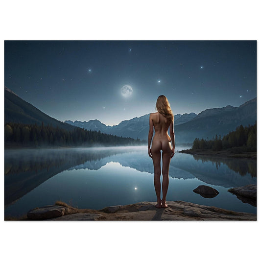 Premium Matte Paper Poster