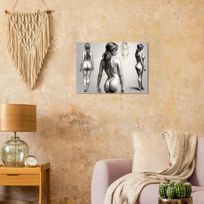 Premium Matte Paper Poster