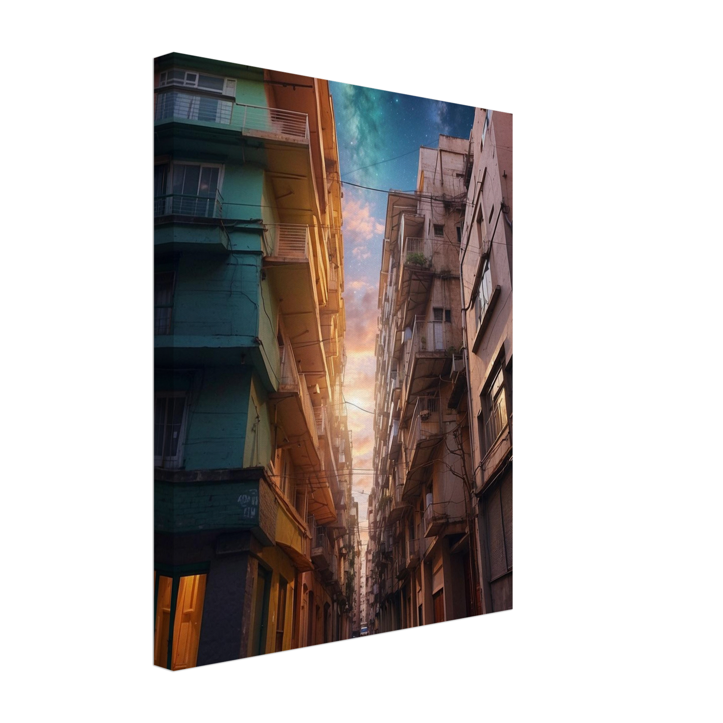 Canvas