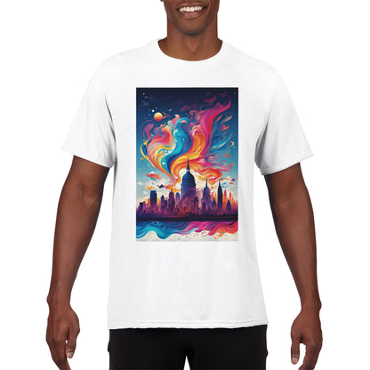Performance Unisex Crewneck T-shirt
