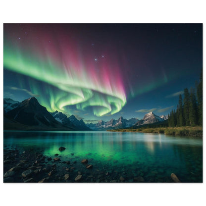 Premium Matte Paper Poster