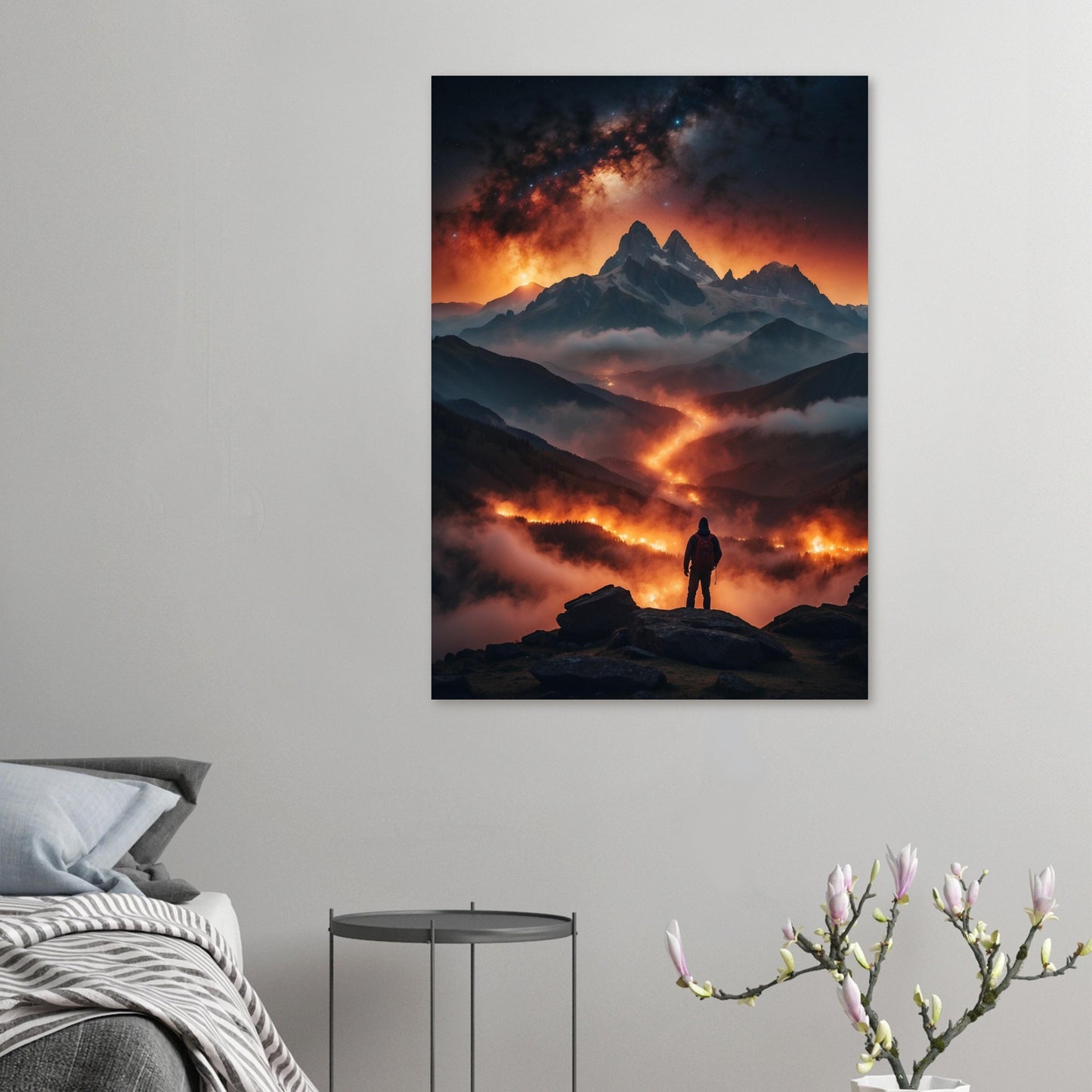 Premium Matte Paper Poster