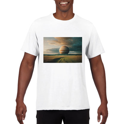 Performance Unisex Crewneck T-shirt