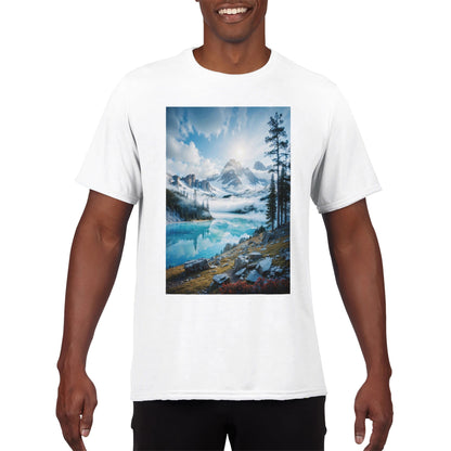 Performance Unisex Crewneck T-shirt
