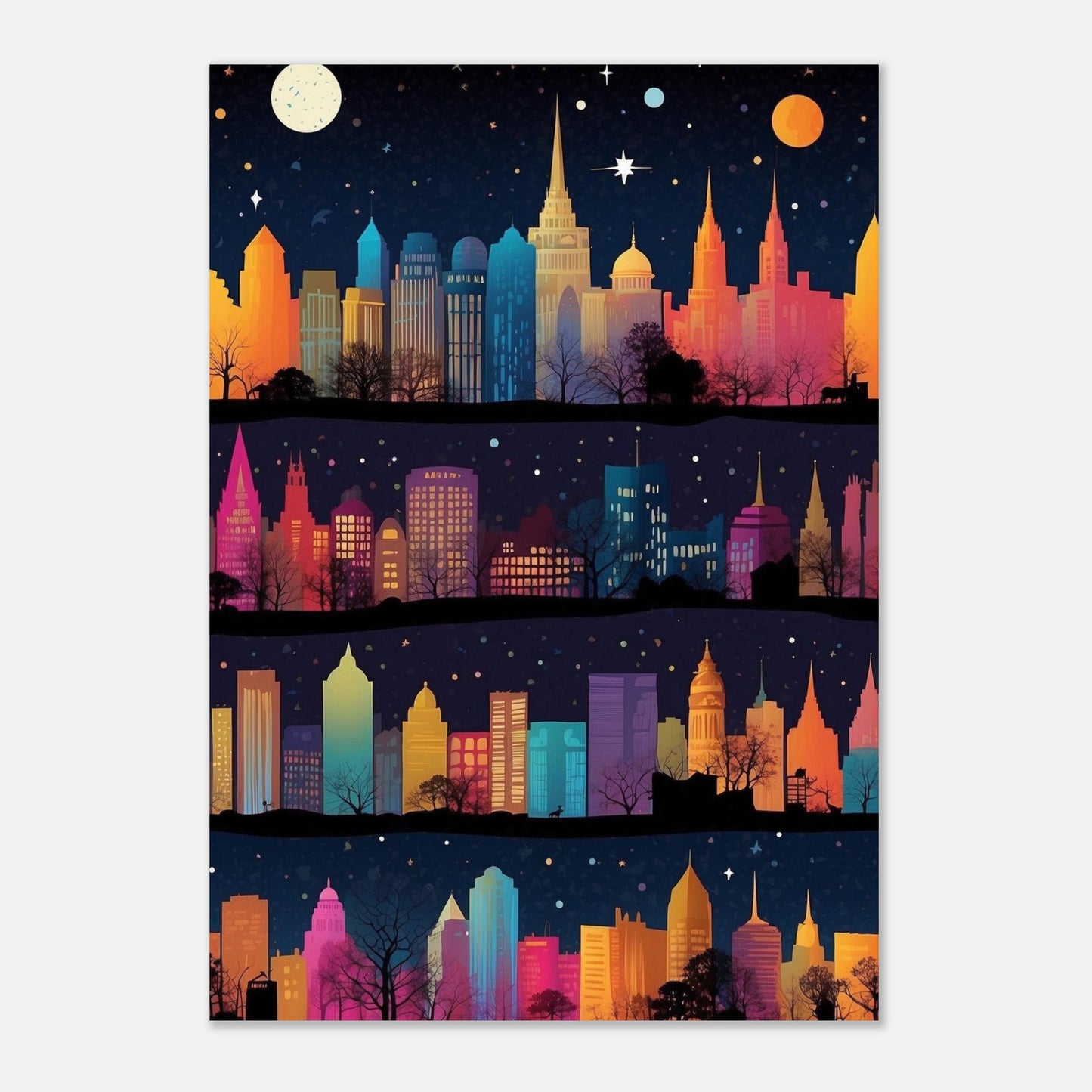 Premium Matte Paper Poster