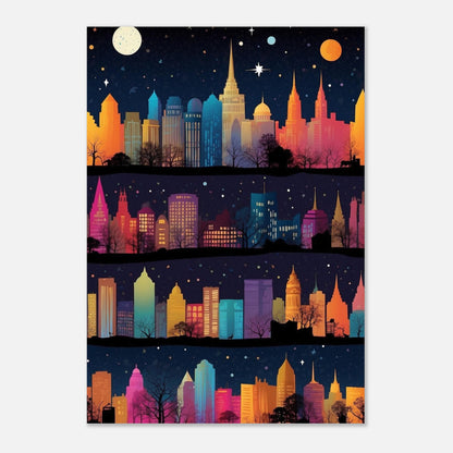 Premium Matte Paper Poster