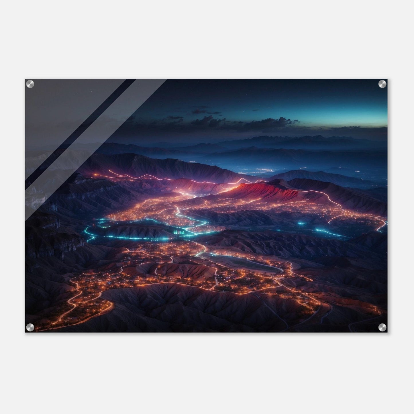 Acrylic Print