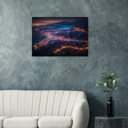 Premium Matte Paper Poster
