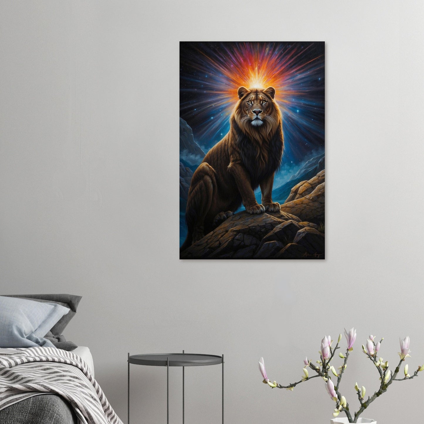 Premium Matte Paper Poster