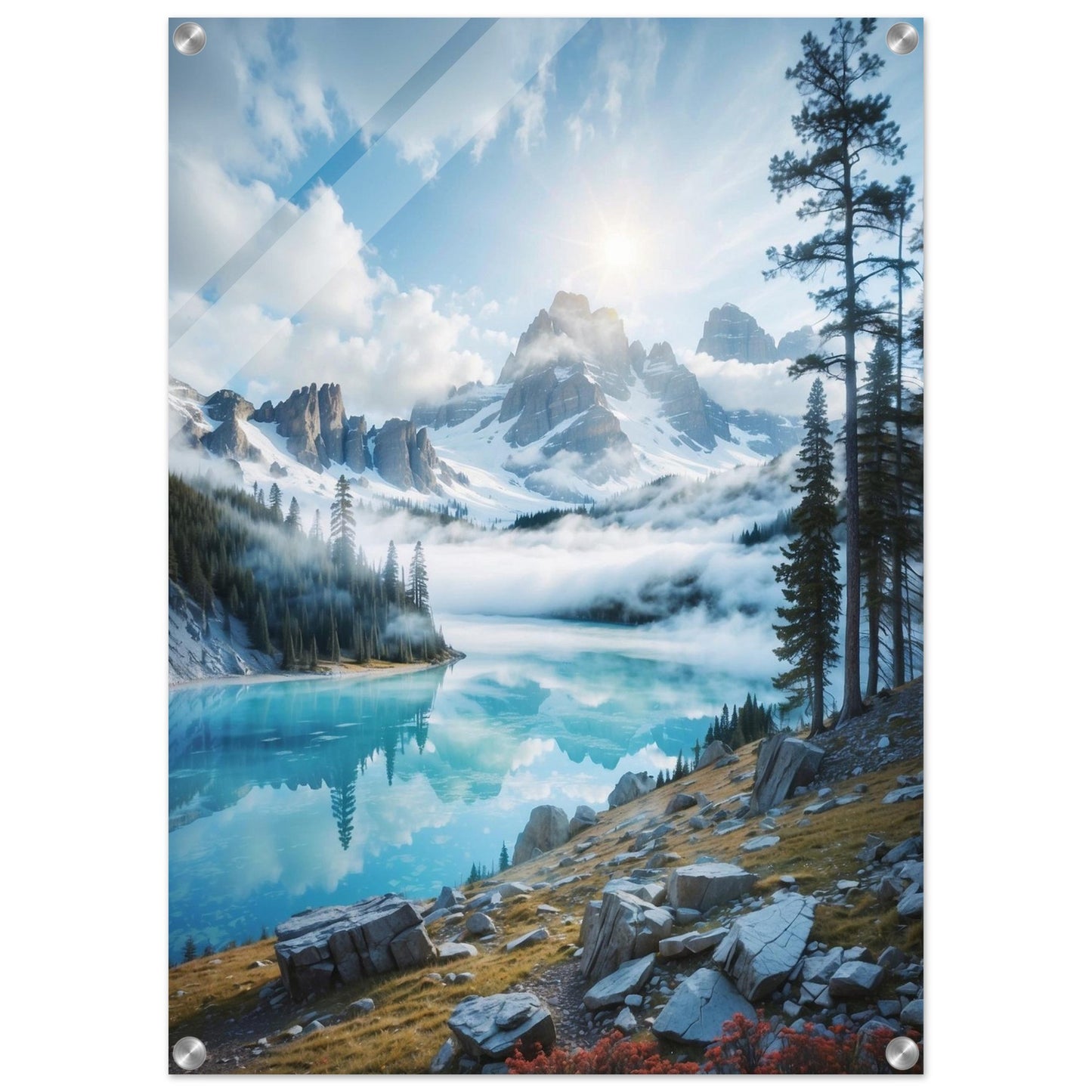 Acrylic Print