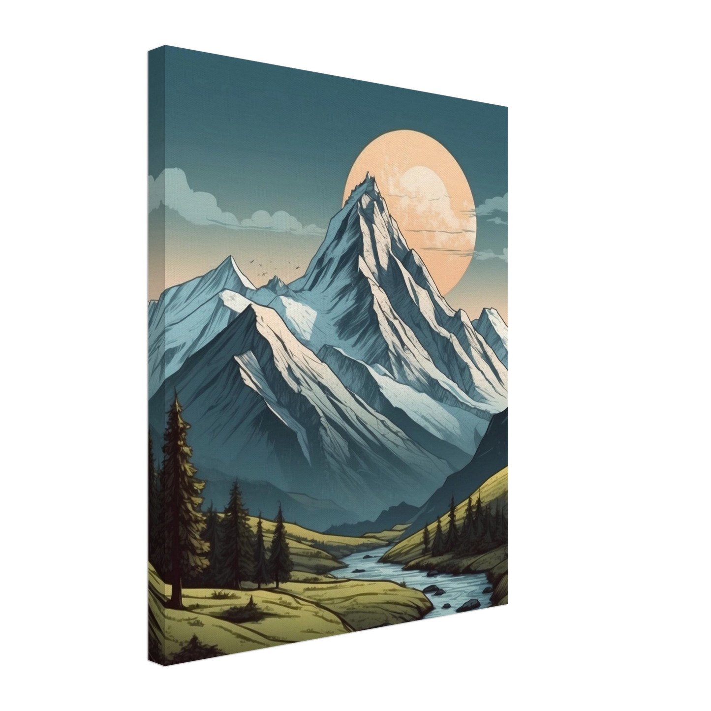 Canvas