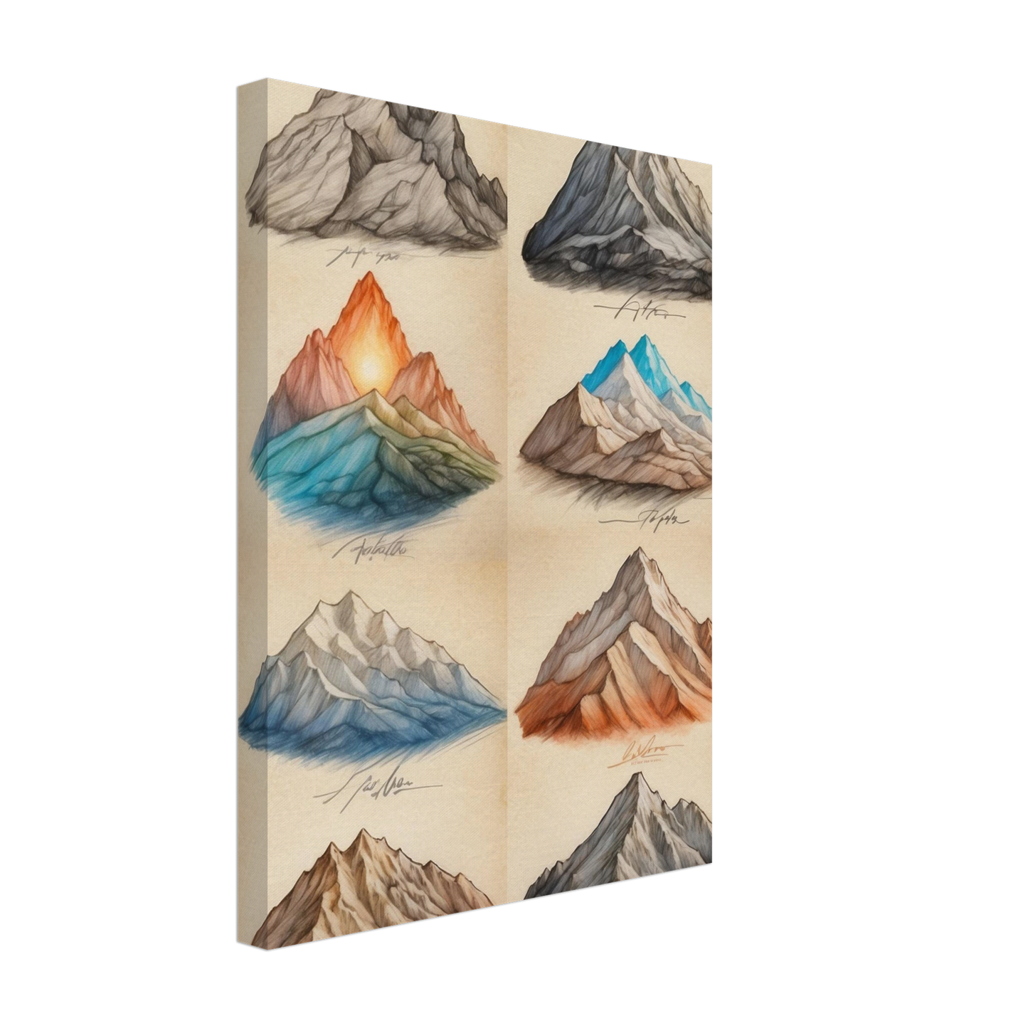 Canvas