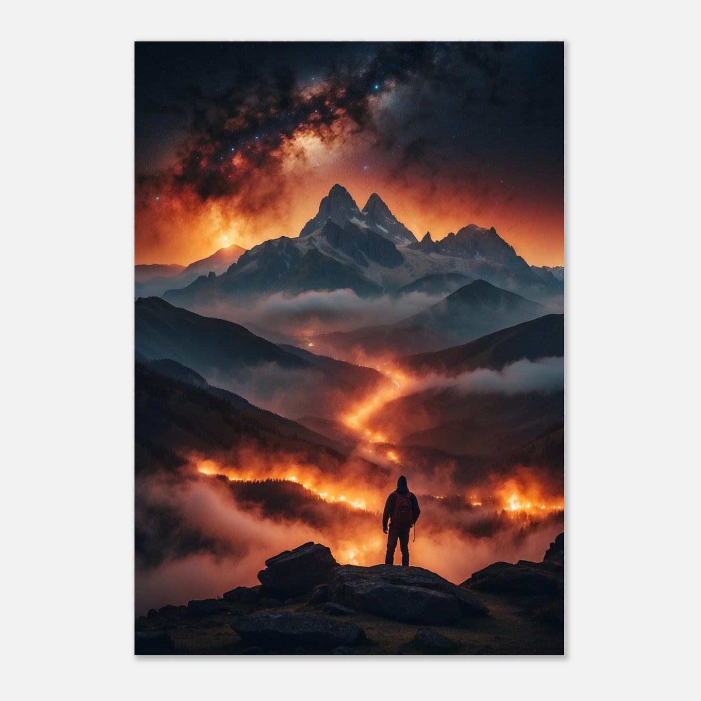 Premium Matte Paper Poster