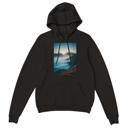Premium Unisex Pullover Hoodie
