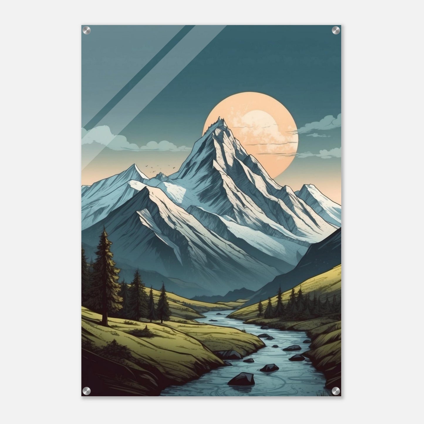 Acrylic Print