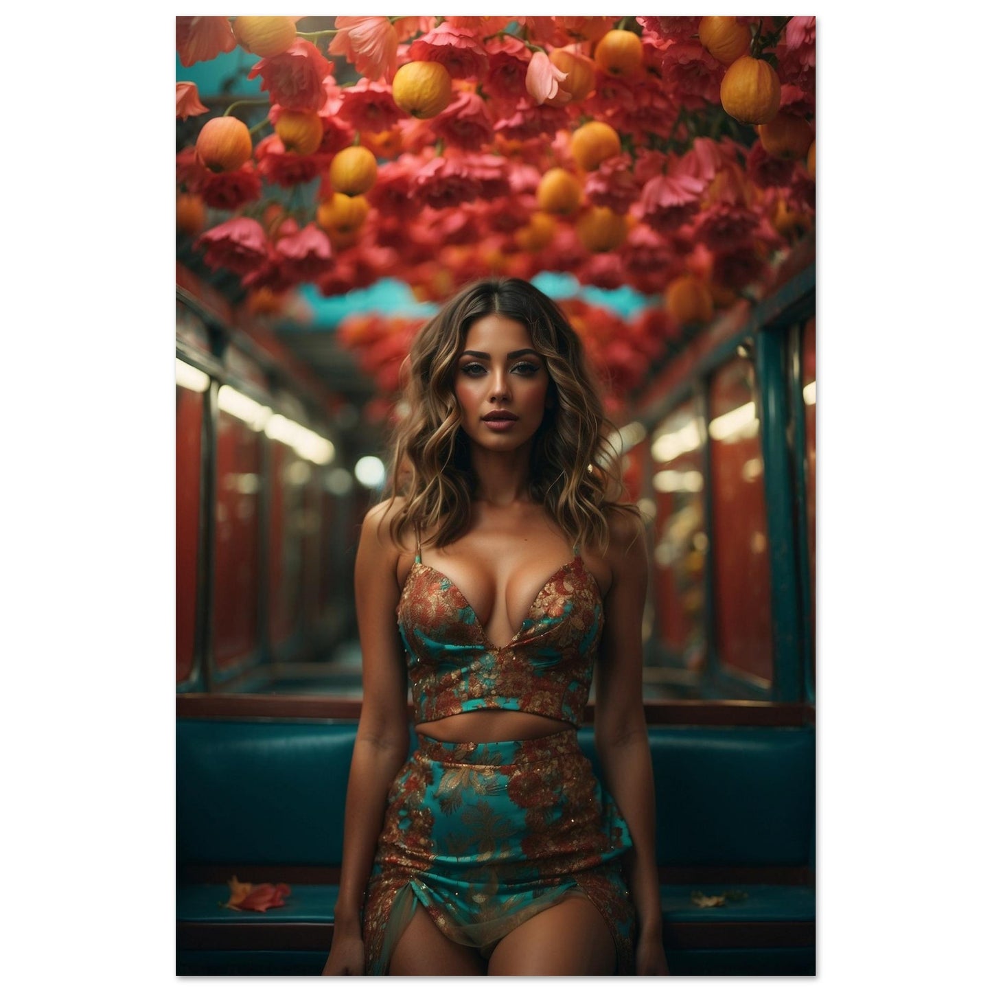 Premium Matte Paper Poster