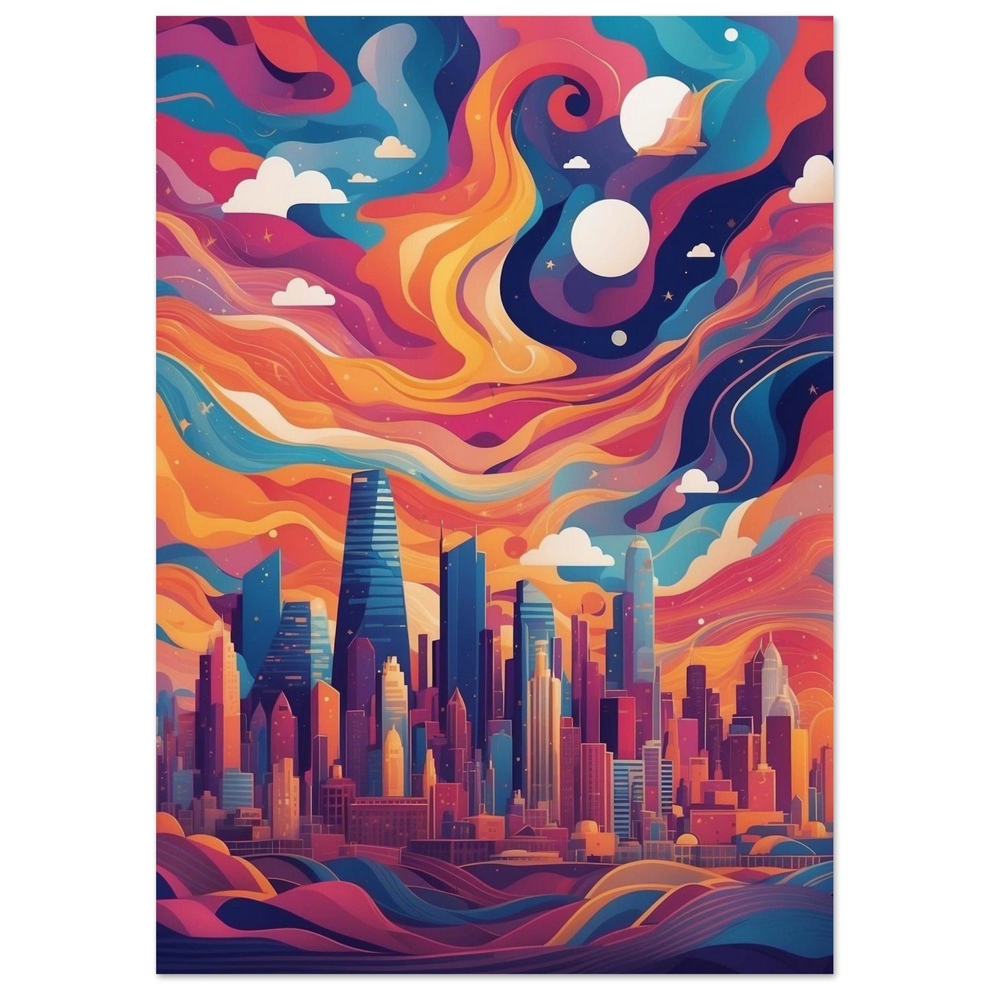 Premium Matte Paper Poster