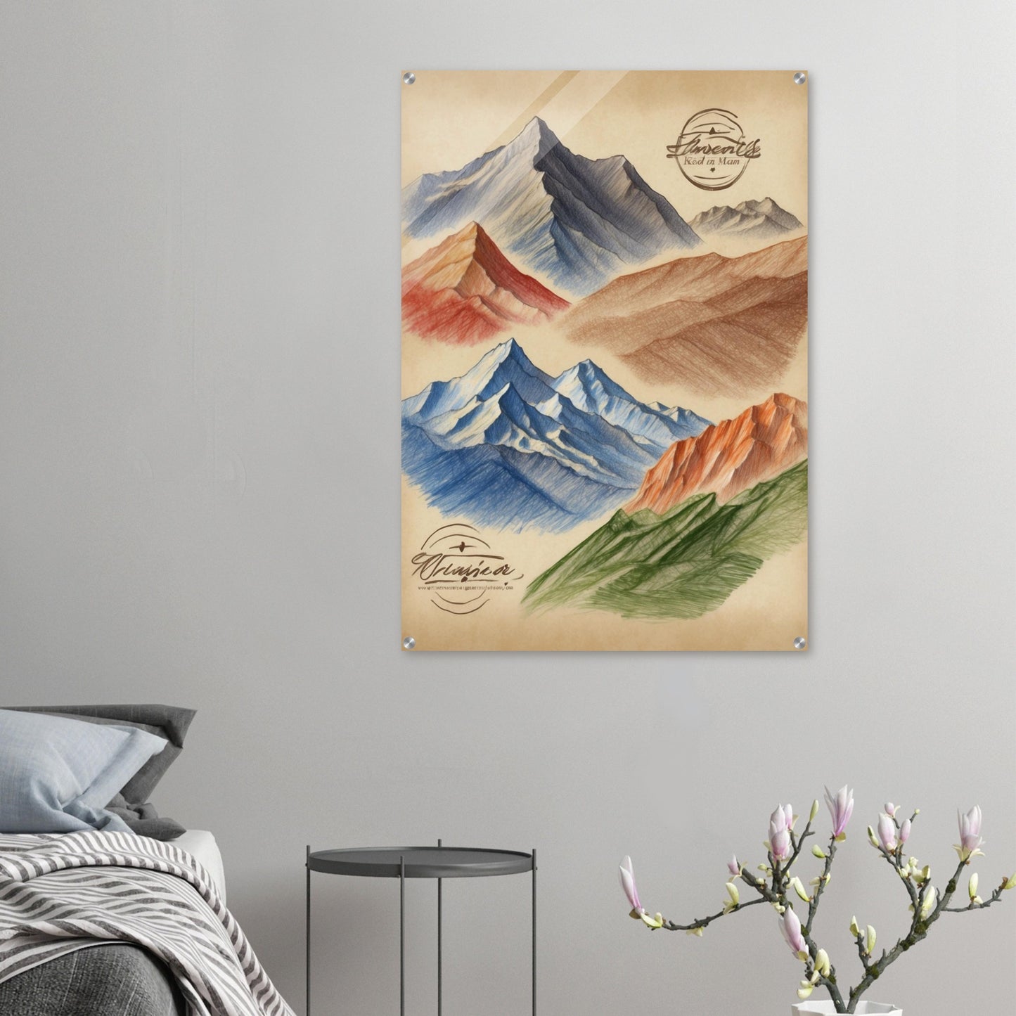 Acrylic Print