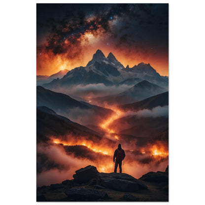 Premium Matte Paper Poster