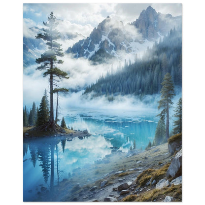 Premium Matte Paper Poster