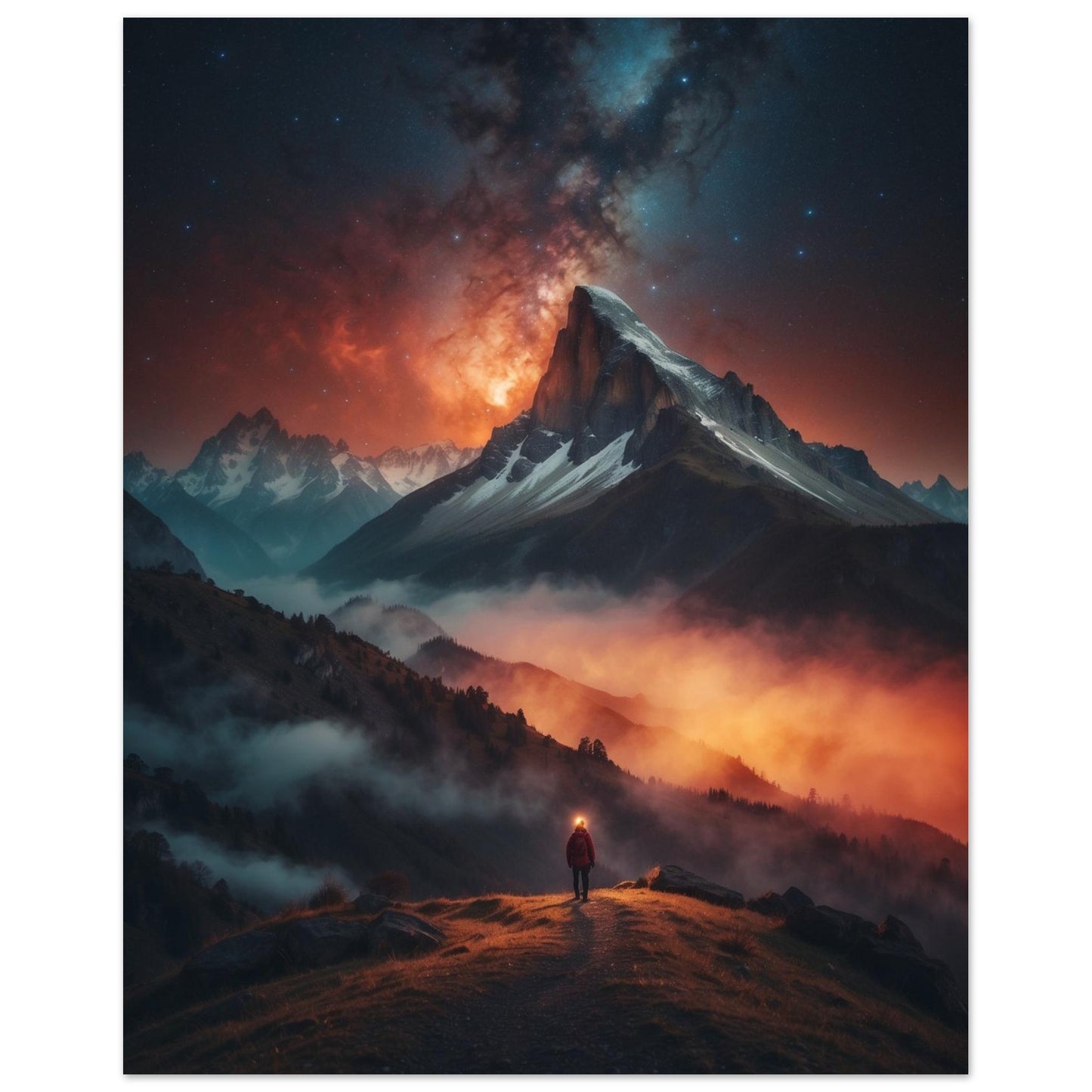 Premium Matte Paper Poster