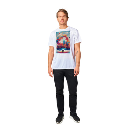 Performance Unisex Crewneck T-shirt