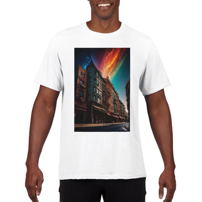 Performance Unisex Crewneck T-shirt