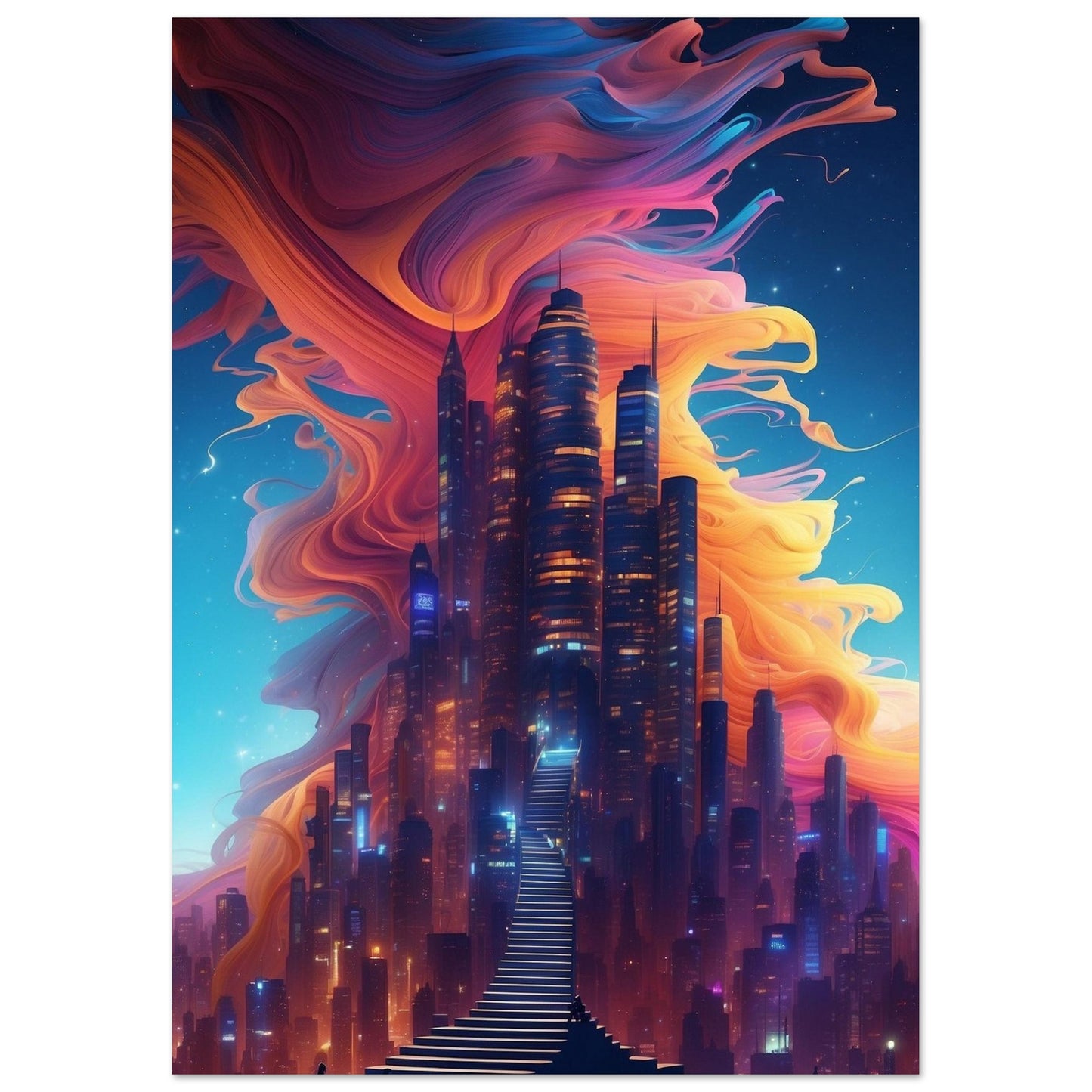 Premium Matte Paper Poster