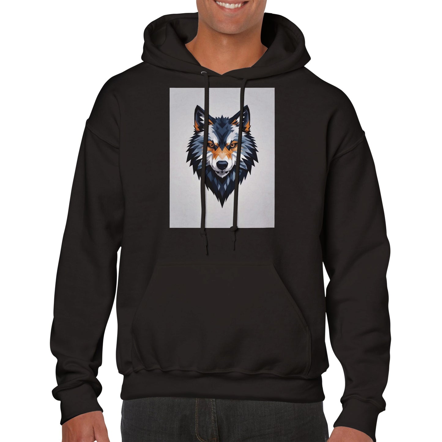 Premium Unisex Pullover Hoodie
