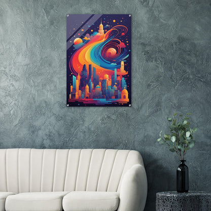 Acrylic Print
