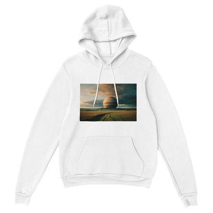 Premium Unisex Pullover Hoodie