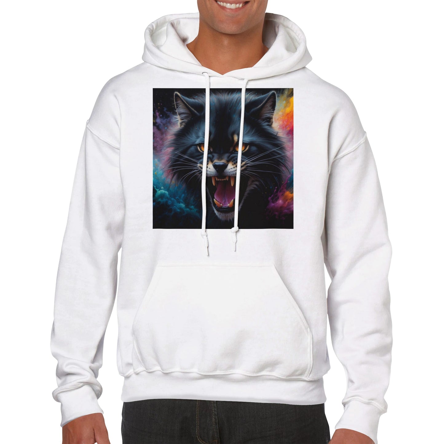 Premium Unisex Pullover Hoodie