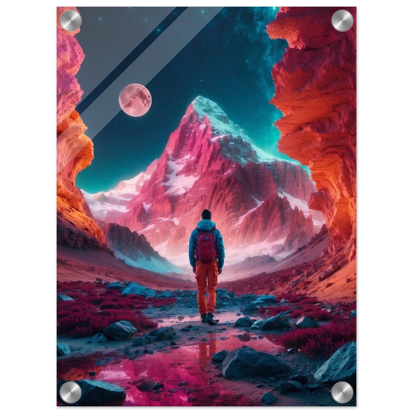 Acrylic Print