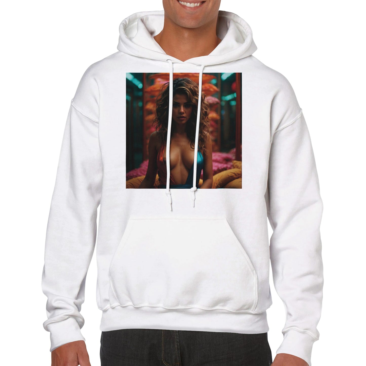 Premium Unisex Pullover Hoodie