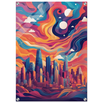 Acrylic Print