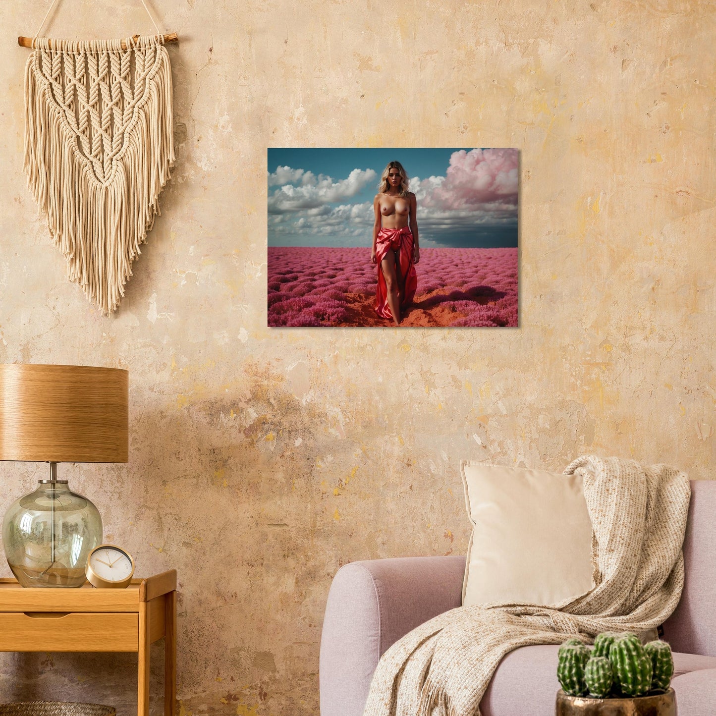 Premium Matte Paper Poster