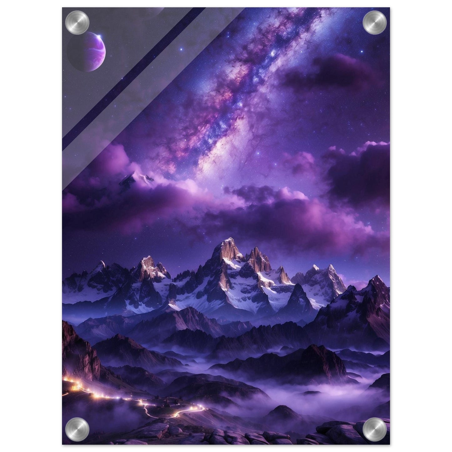 Acrylic Print