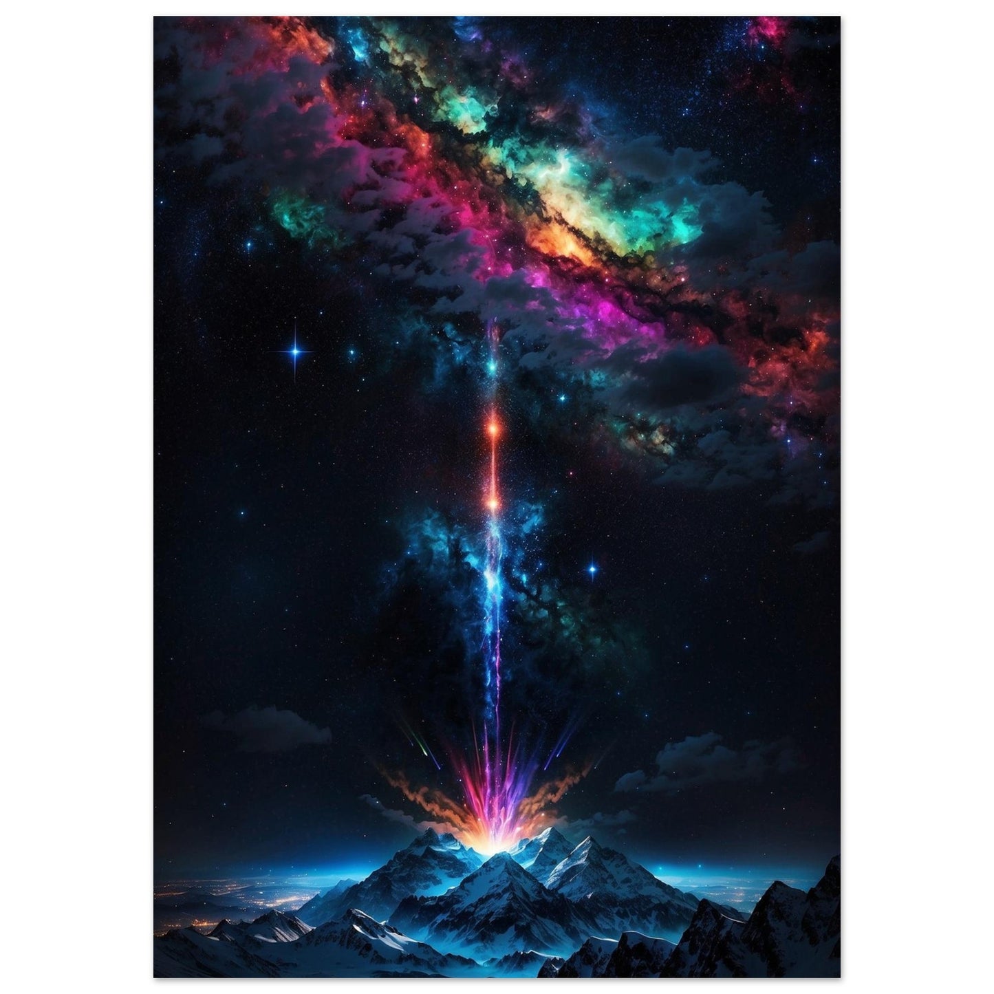 Premium Matte Paper Poster