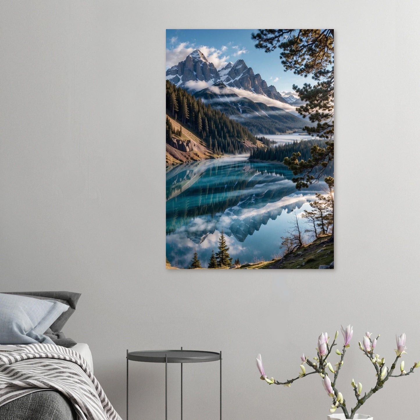 Premium Matte Paper Poster