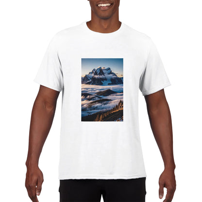 Performance Unisex Crewneck T-shirt