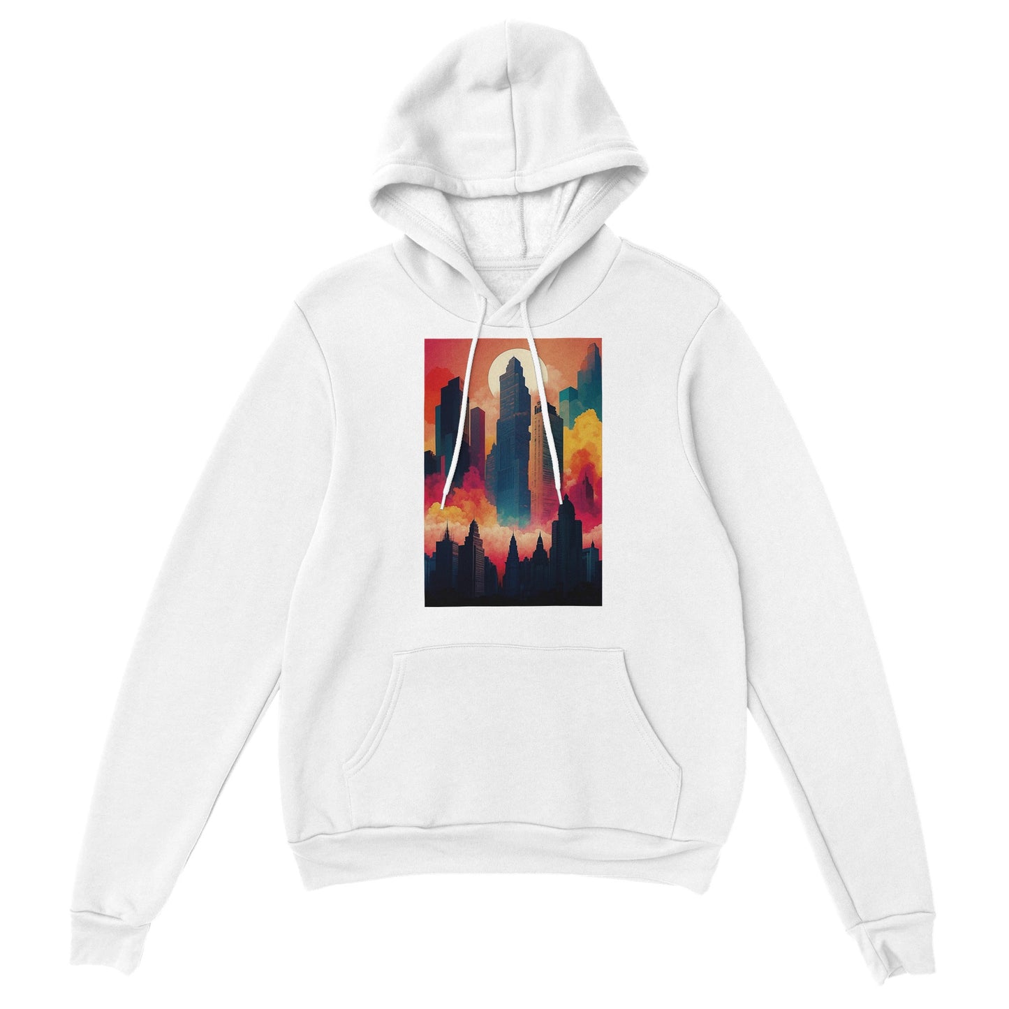 Premium Unisex Pullover Hoodie