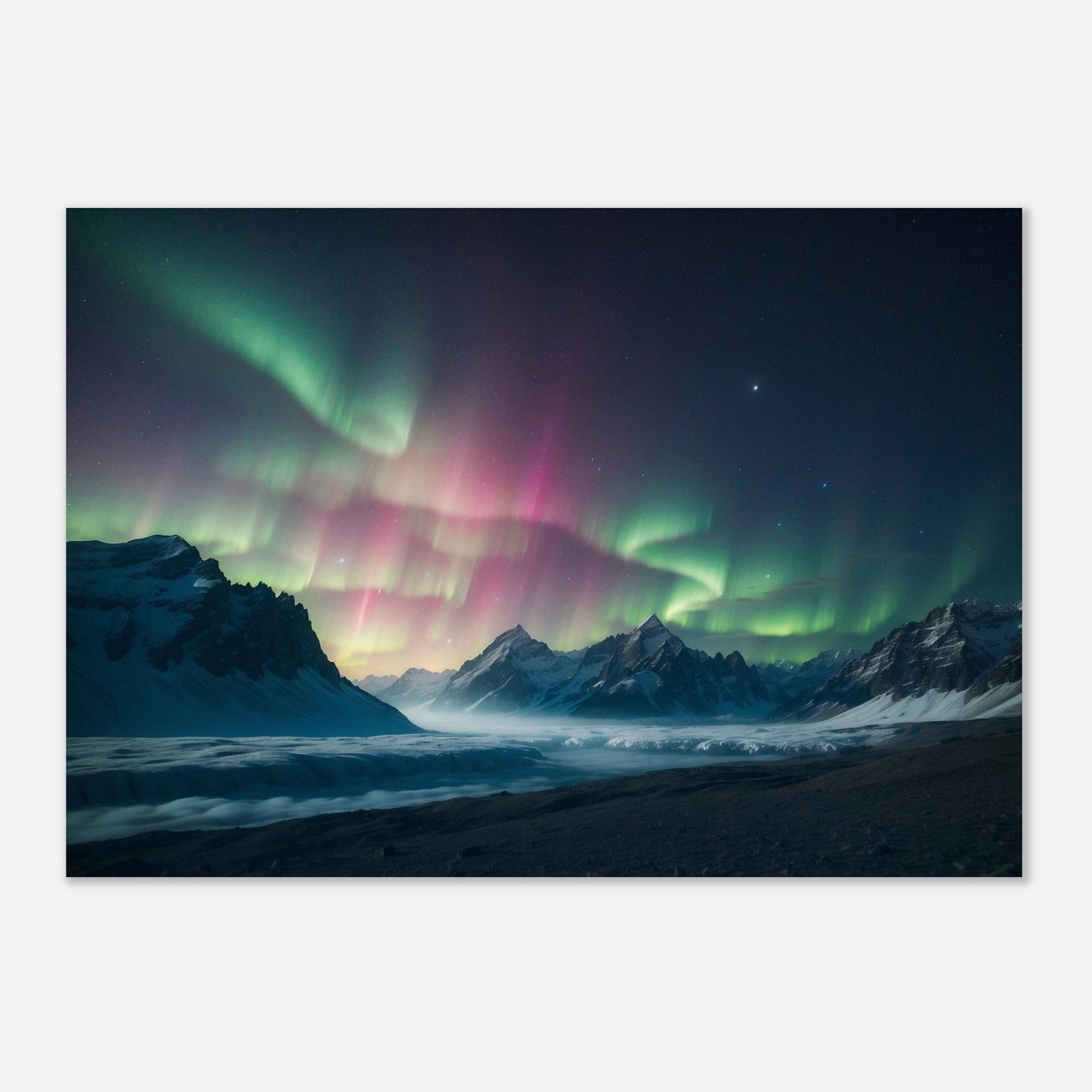 Premium Matte Paper Poster