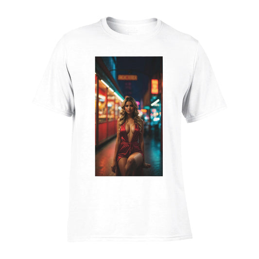 Performance Unisex Crewneck T-shirt